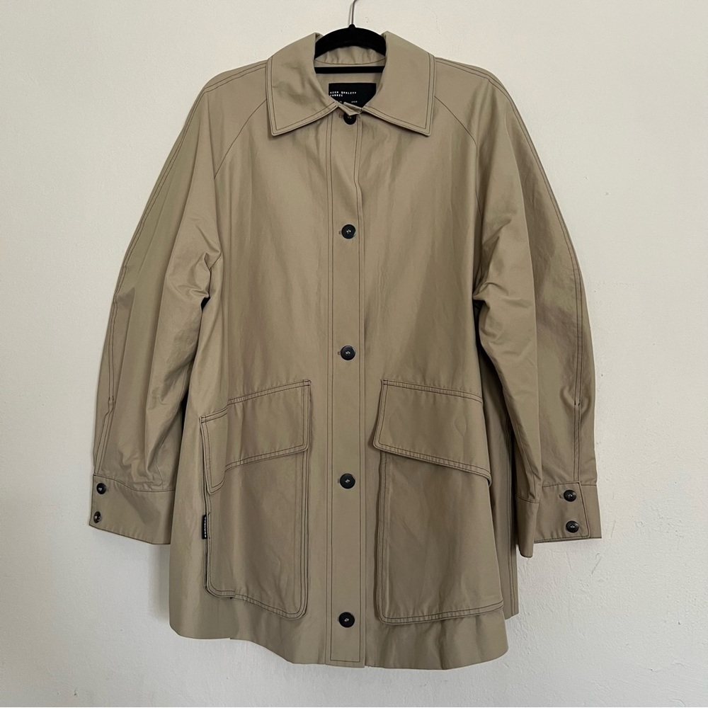 Cordera Patch Pocket Jacket - image 5